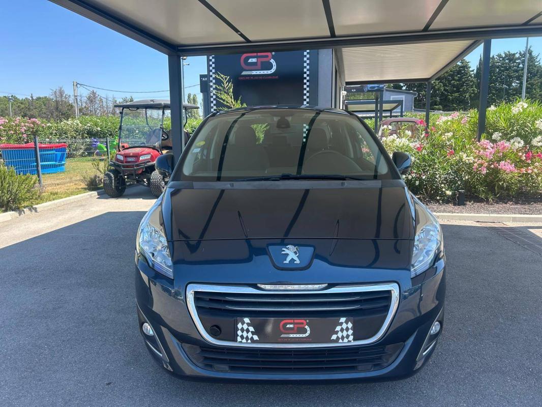 Peugeot 5008 1.6 HDi 112ch FAP BVM6 Active 7pl
