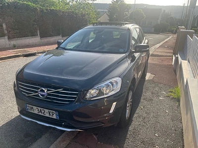 Volvo Xc60 (2) D4 181 AWD MOMENTUM BUSINESS