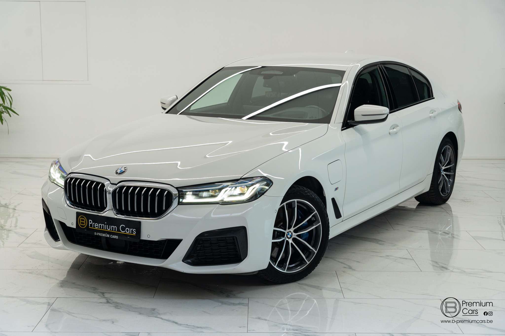 BMW 530 E hybrid M-Pakket BTW! FULL OPTIONS!