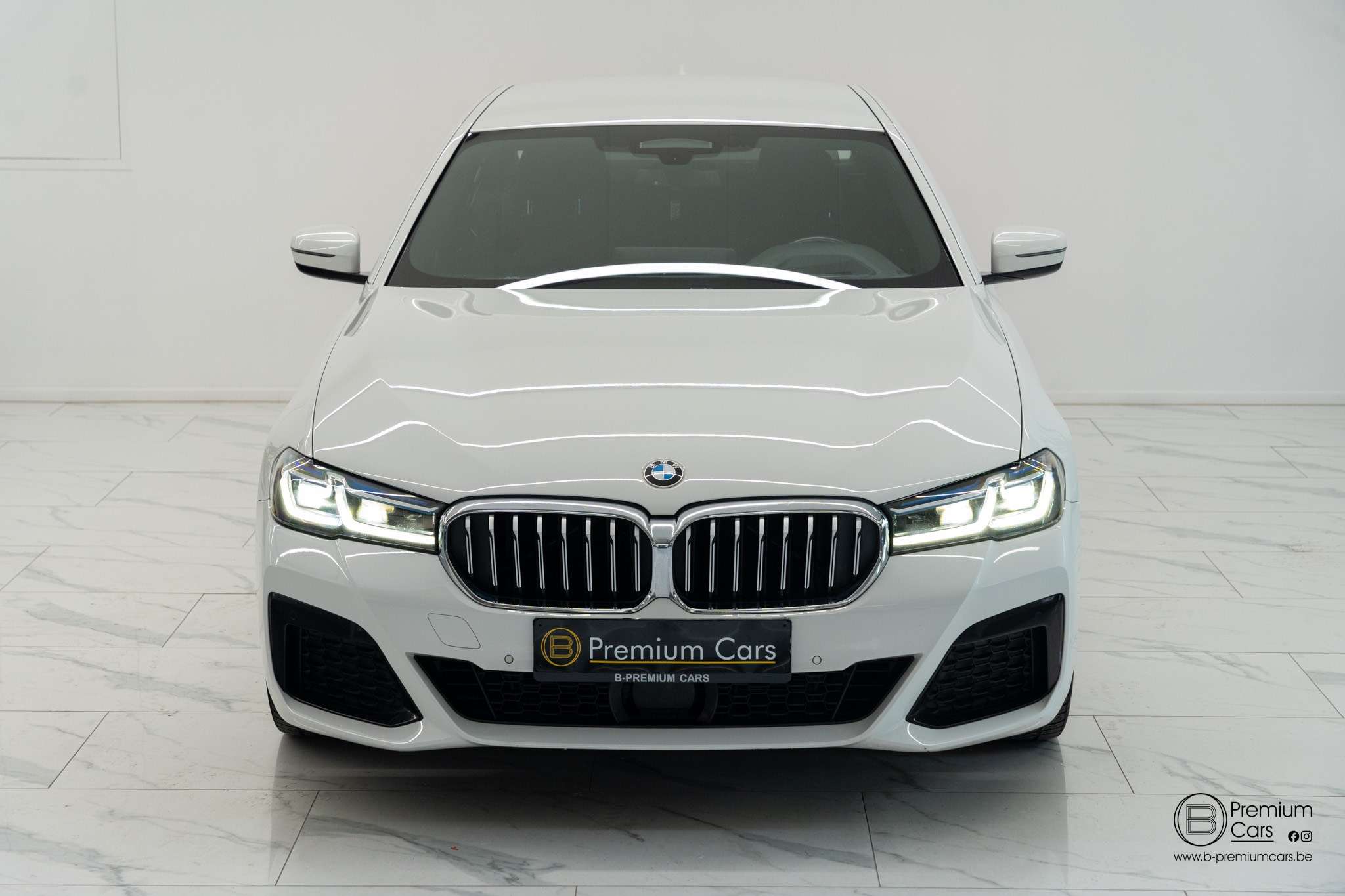 BMW 530 E hybrid M-Pakket BTW! FULL OPTIONS!