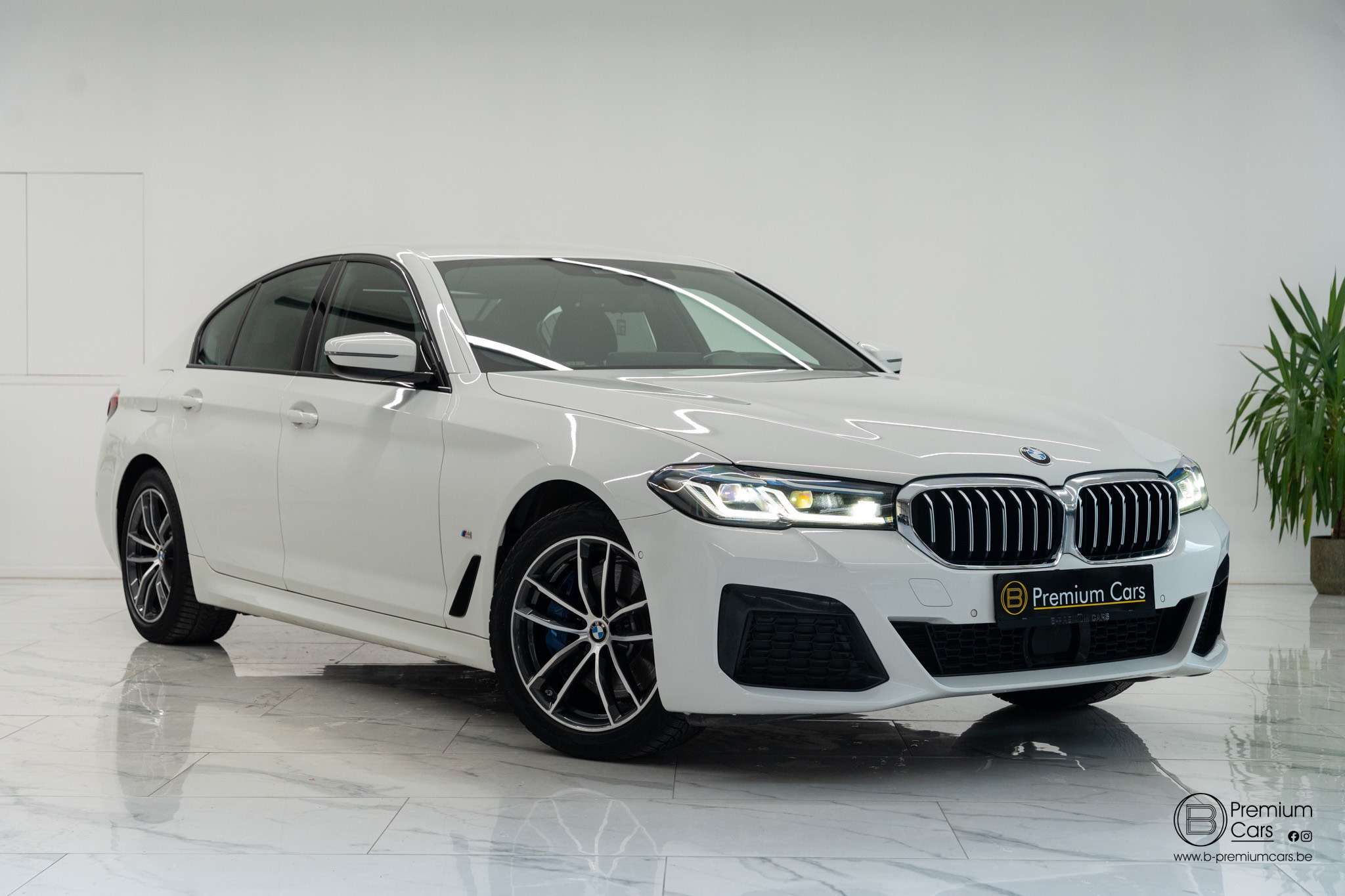 BMW 530 E hybrid M-Pakket BTW! FULL OPTIONS!