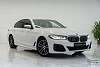 BMW 530 E hybrid M-Pakket BTW! FULL OPTIONS! thumbnail