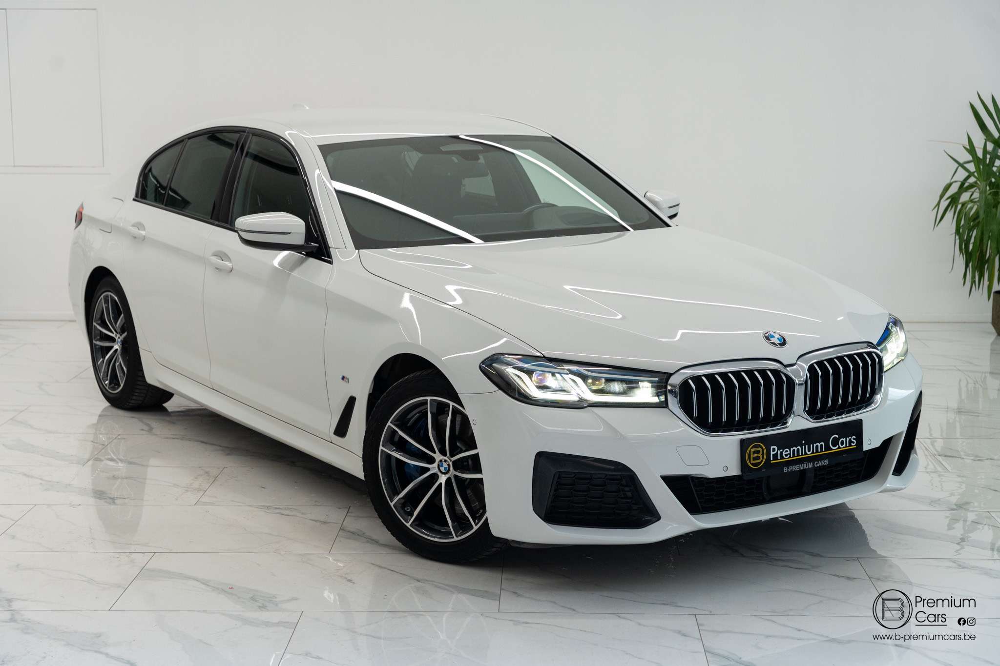 BMW 530 E hybrid M-Pakket BTW! FULL OPTIONS!