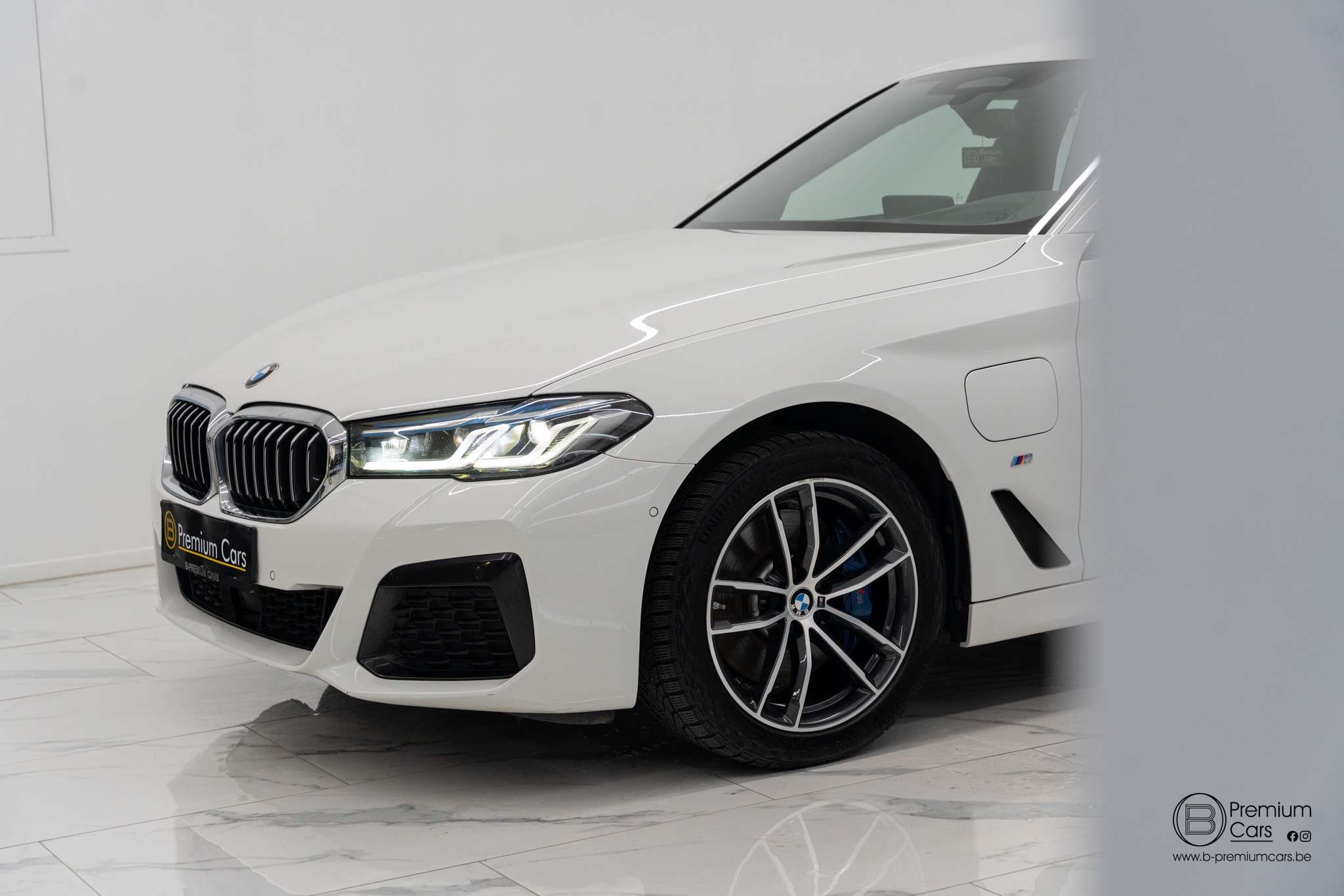 BMW 530 E hybrid M-Pakket BTW! FULL OPTIONS!