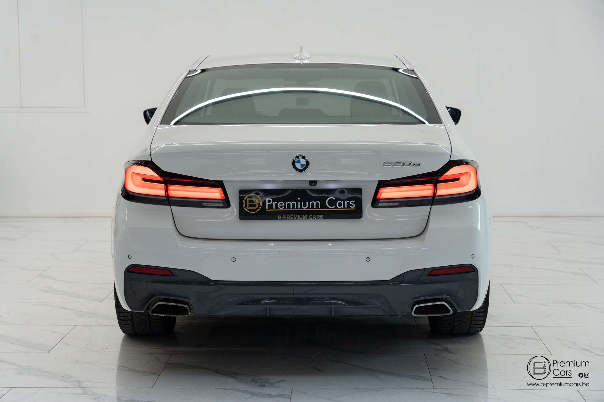 BMW 530 E hybrid M-Pakket BTW! FULL OPTIONS!