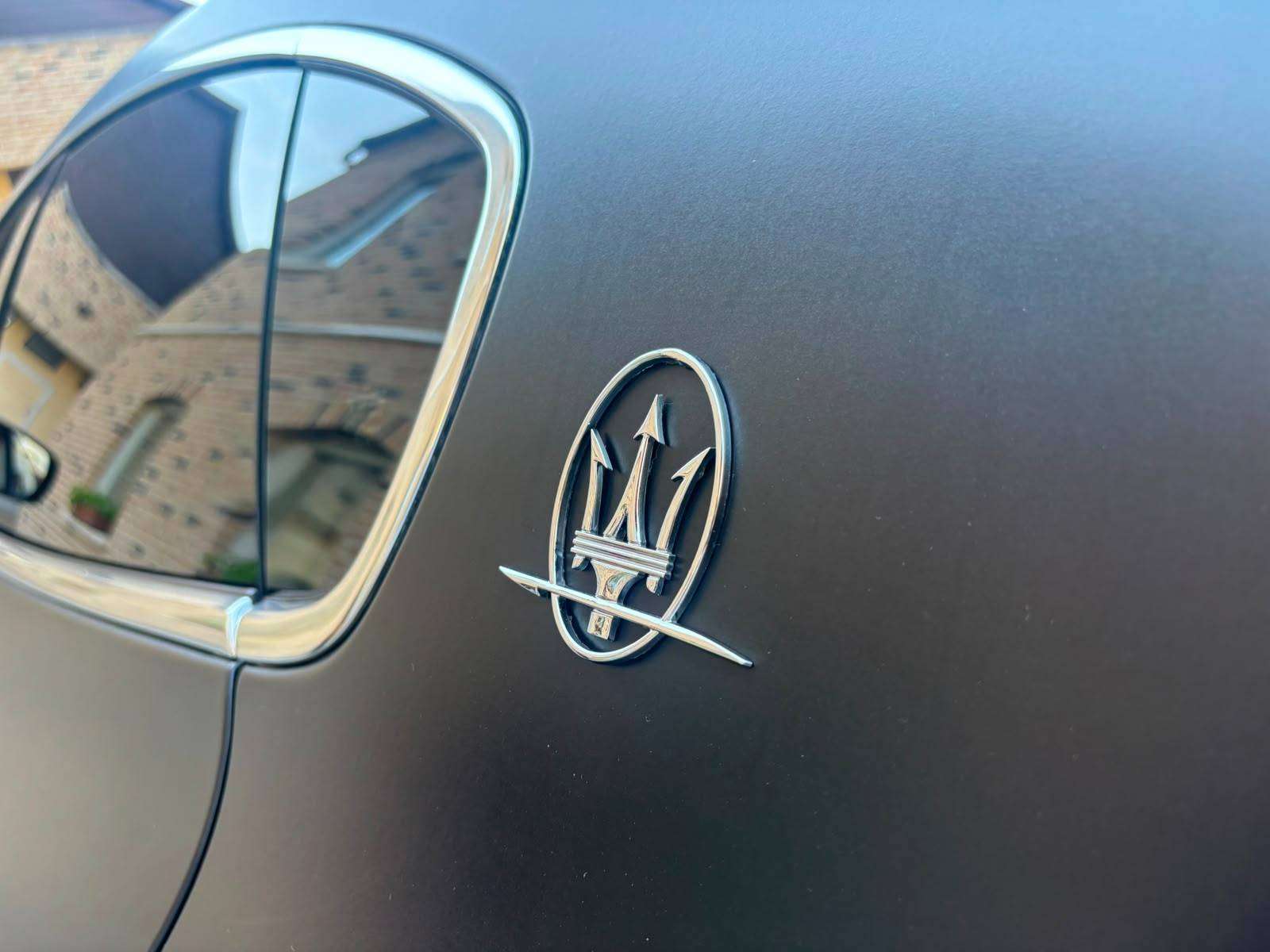 Maserati Quattroporte Quattroporte 3.0 V6 S Q4/GARANTIE 12 MOIS / FULL ENTRETIEN MASERATI/TVA récupérable