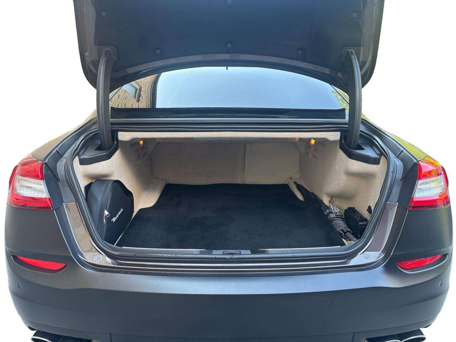 Maserati Quattroporte Quattroporte 3.0 V6 S Q4/GARANTIE 12 MOIS / FULL ENTRETIEN MASERATI/TVA récupérable
