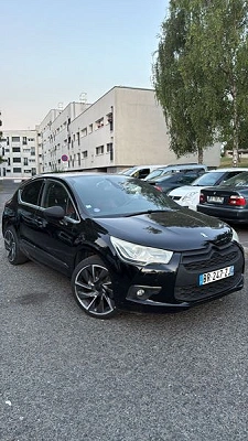 Ds 4 1.6 THP 200 SPORT CHIC BV6