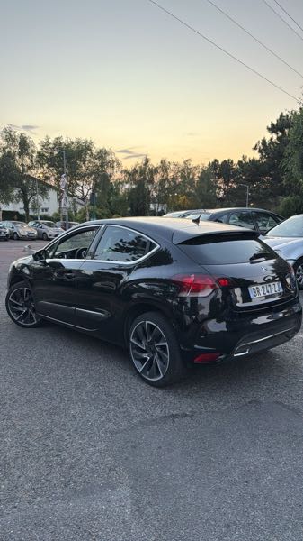 Ds 4 1.6 THP 200 SPORT CHIC BV6
