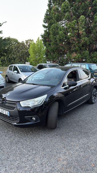 Ds 4 1.6 THP 200 SPORT CHIC BV6