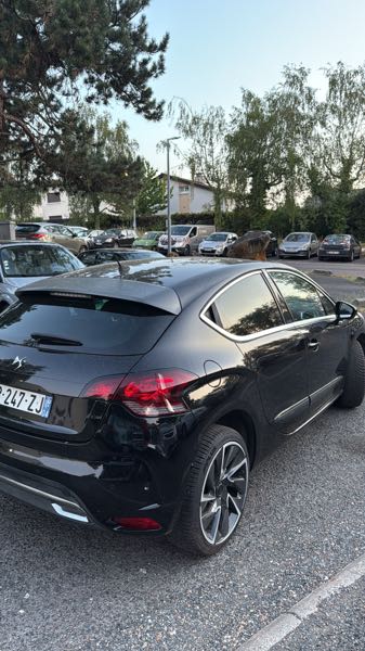 Ds 4 1.6 THP 200 SPORT CHIC BV6