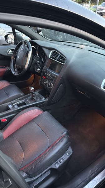 Ds 4 1.6 THP 200 SPORT CHIC BV6
