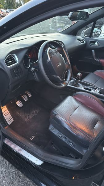 Ds 4 1.6 THP 200 SPORT CHIC BV6