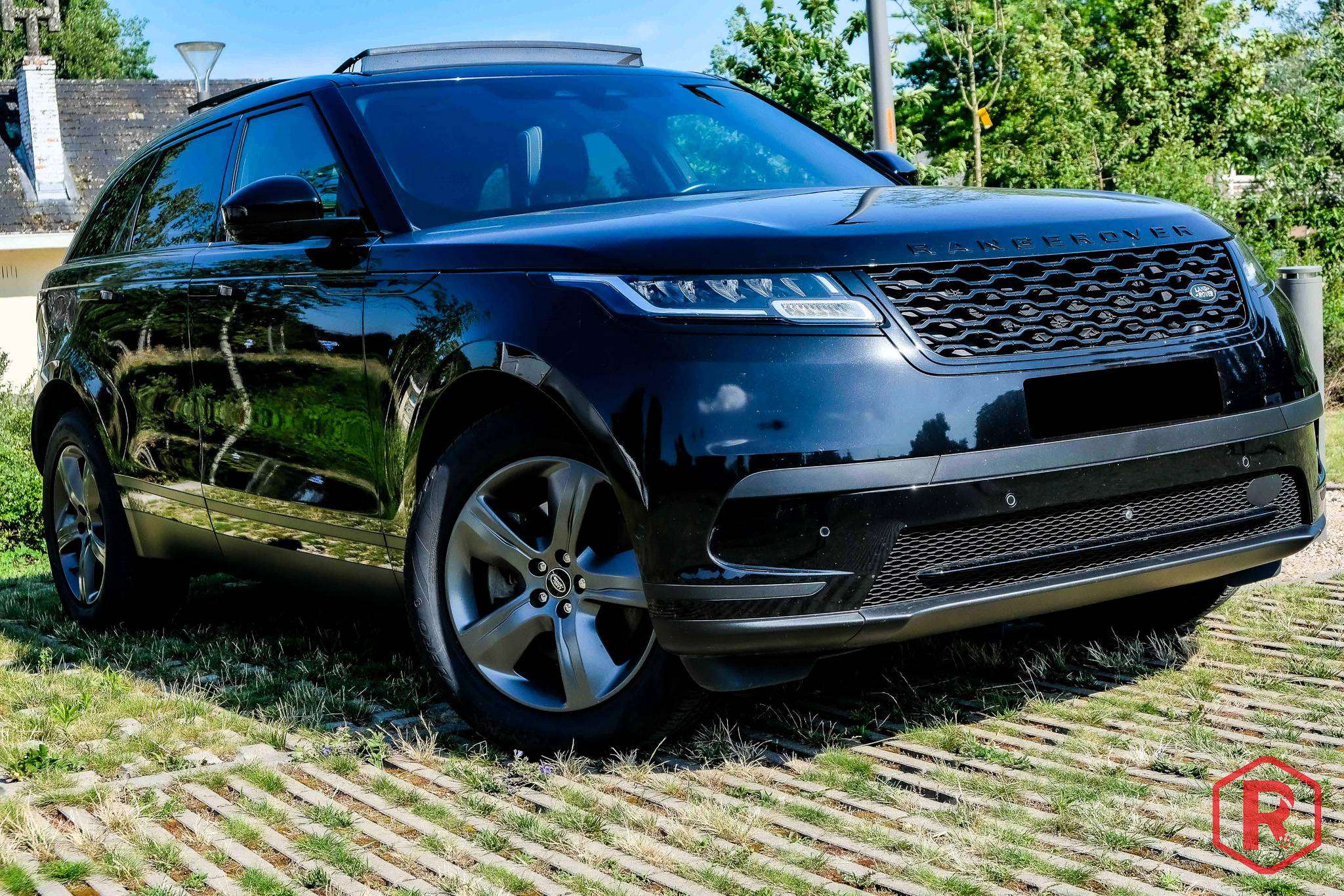 Land Rover Range Rover Velar 2.0 TD4 MHEV D200 1Eigenaar Historiek