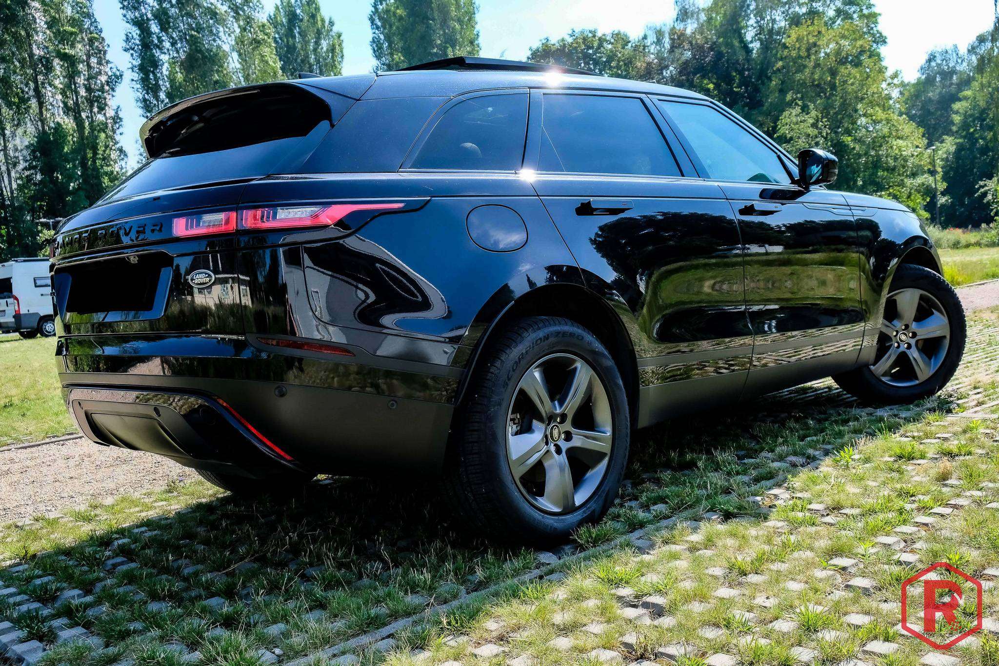 Land Rover Range Rover Velar 2.0 TD4 MHEV D200 1Eigenaar Historiek