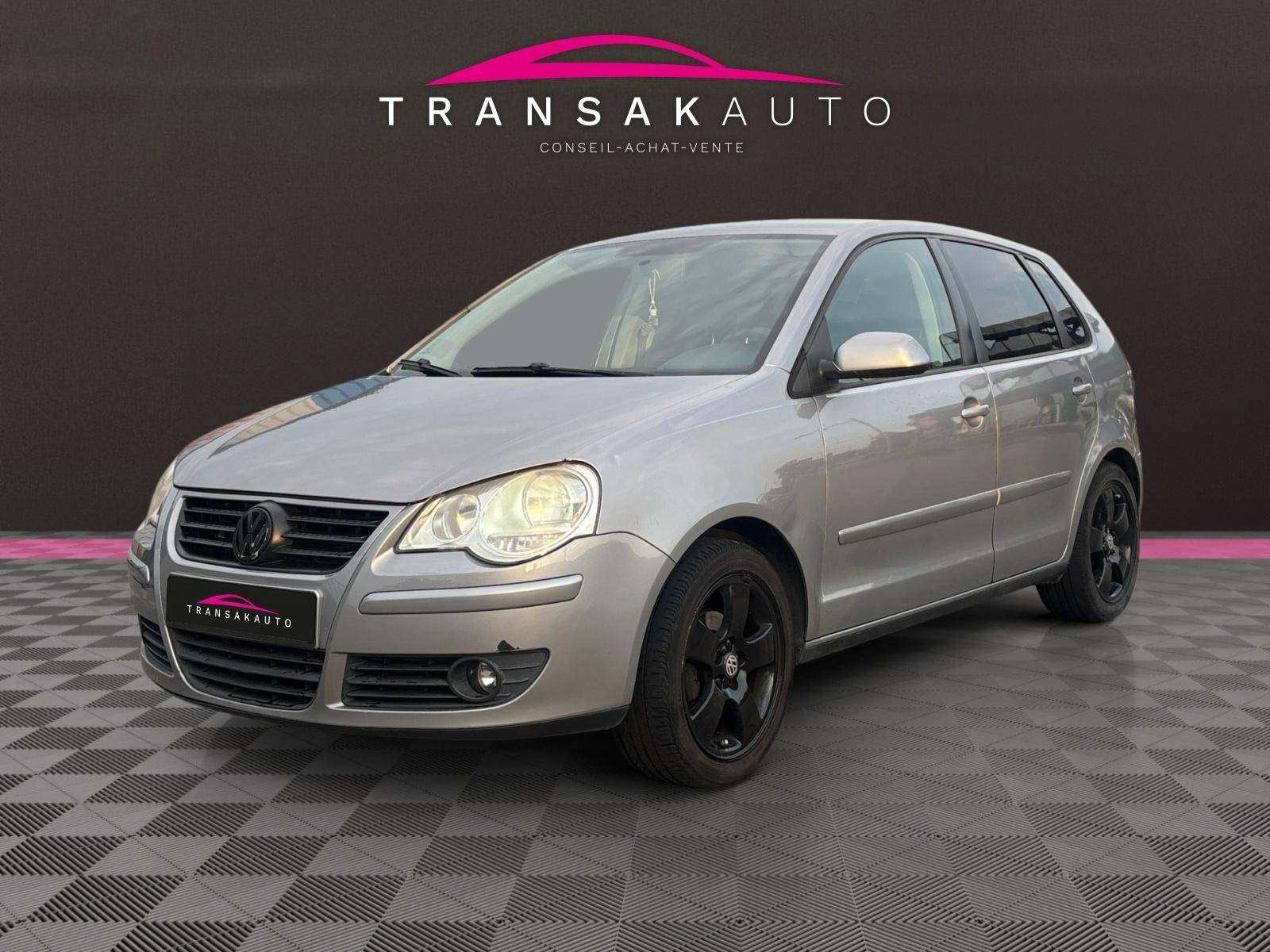 Volkswagen Polo Polo 1.4i 16v Comfortline