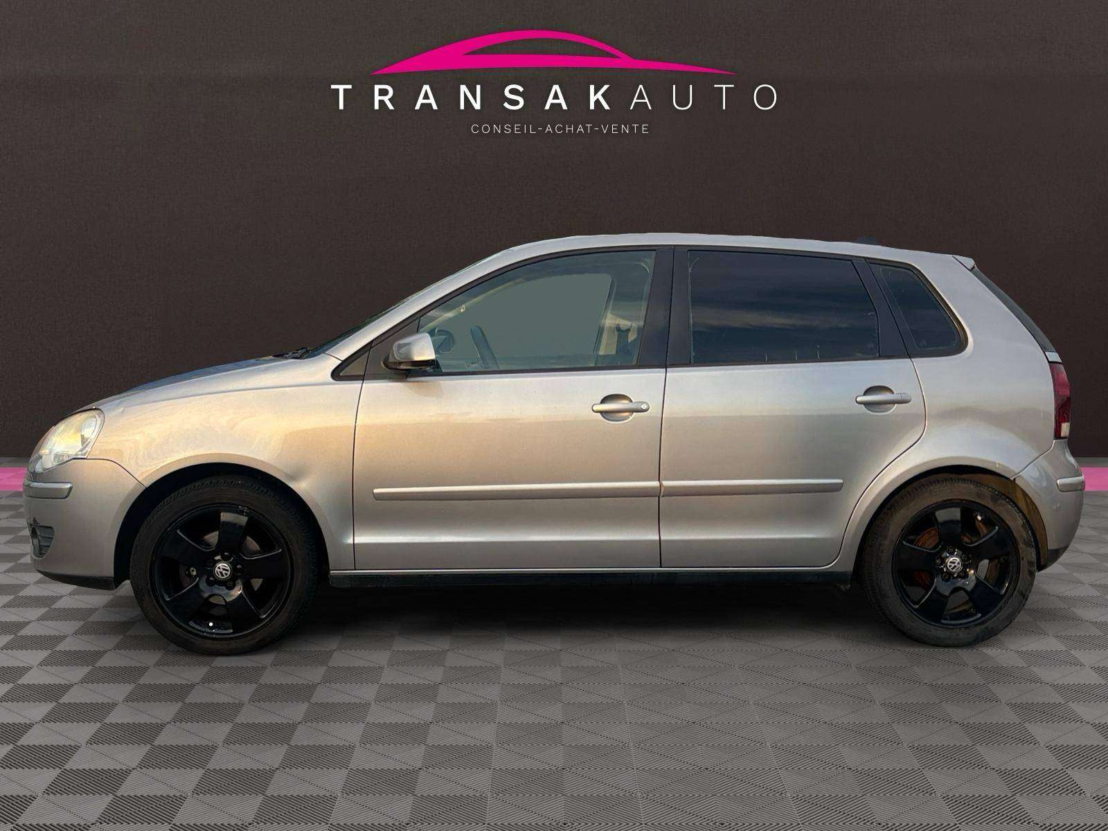 Volkswagen Polo Polo 1.4i 16v Comfortline