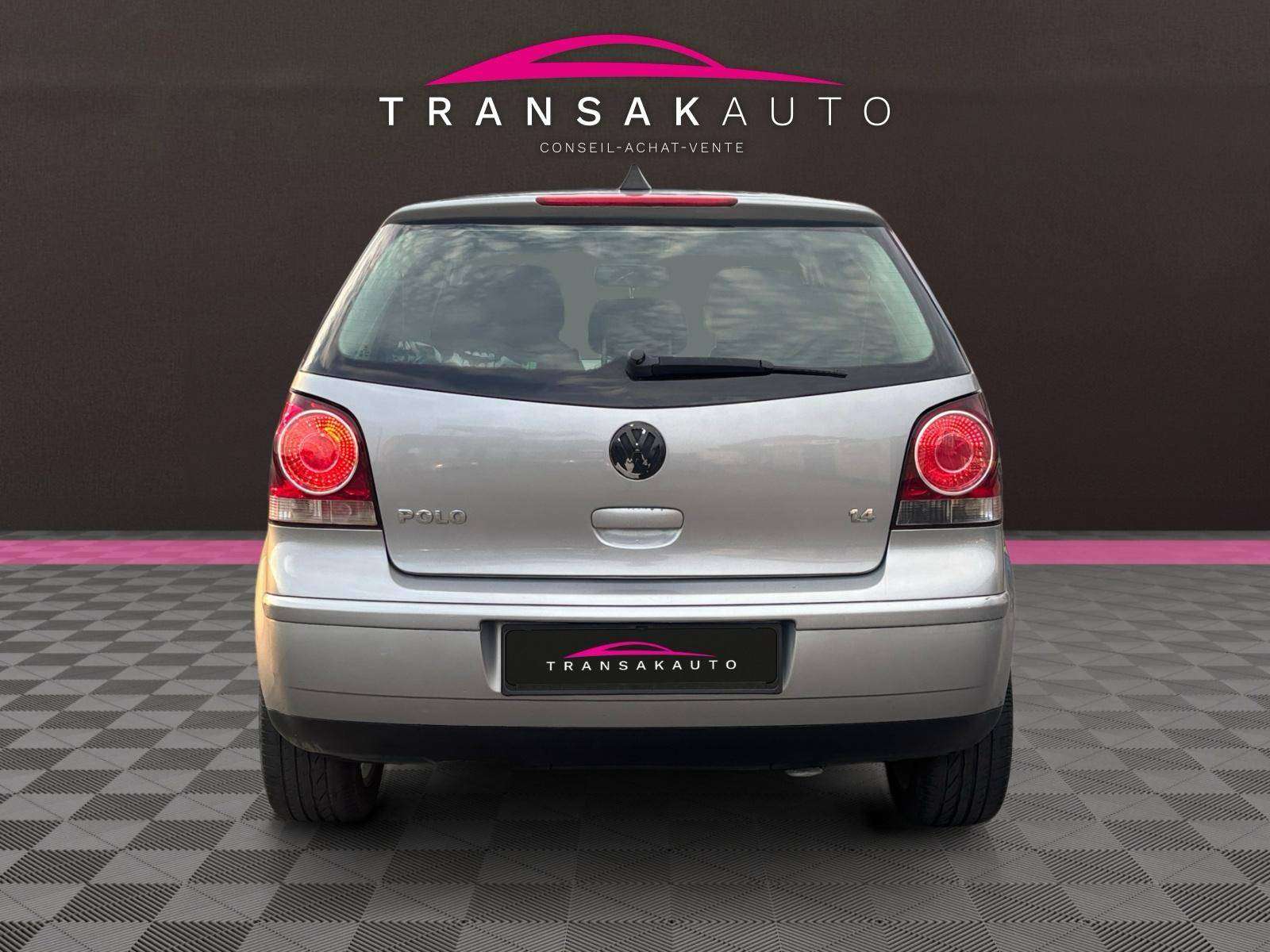 Volkswagen Polo Polo 1.4i 16v Comfortline