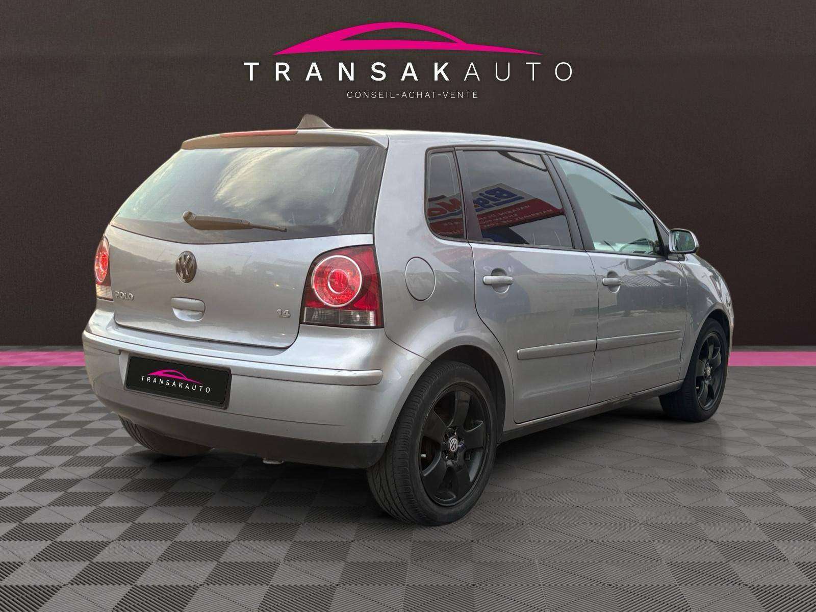 Volkswagen Polo Polo 1.4i 16v Comfortline
