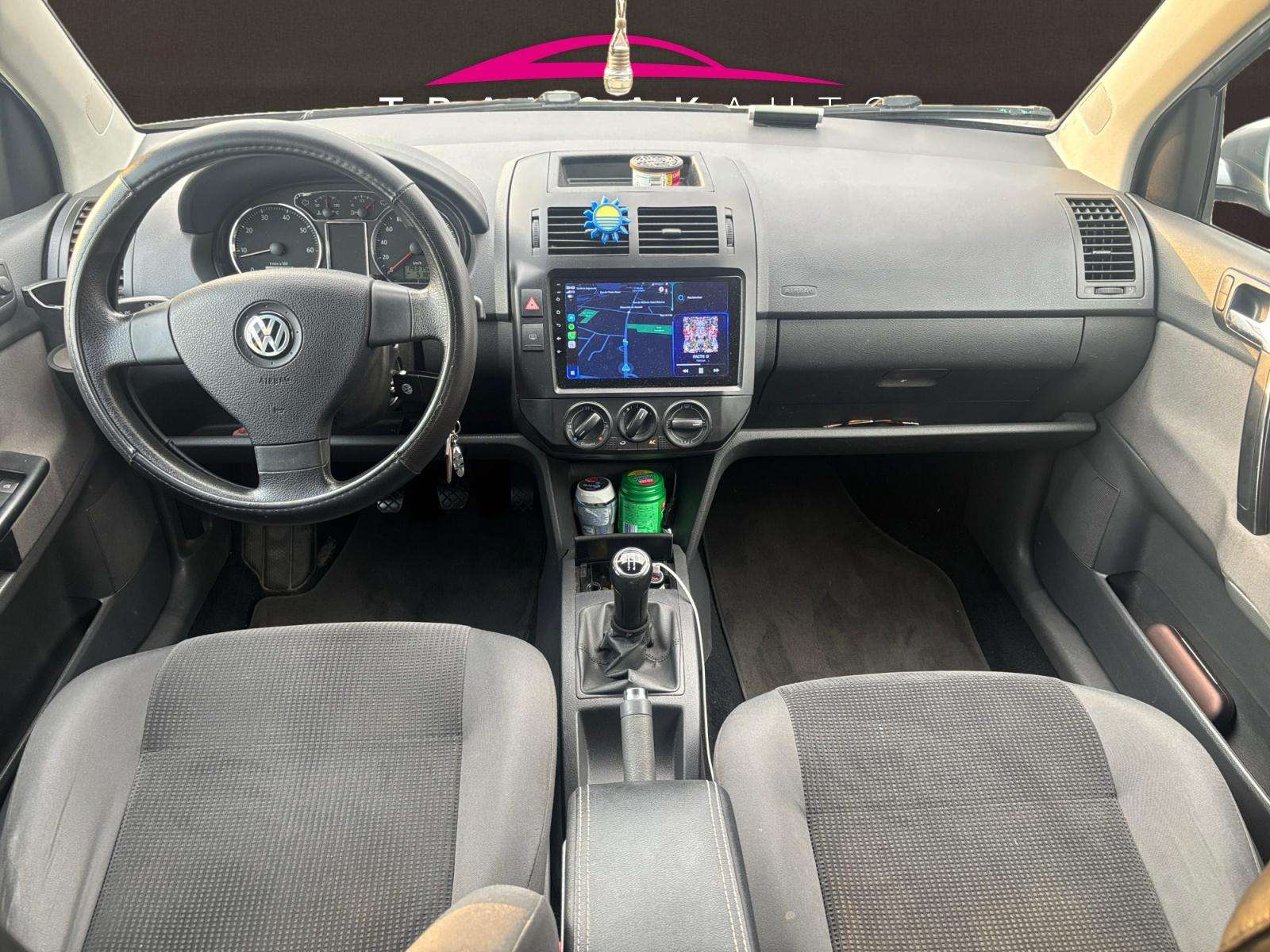 Volkswagen Polo Polo 1.4i 16v Comfortline