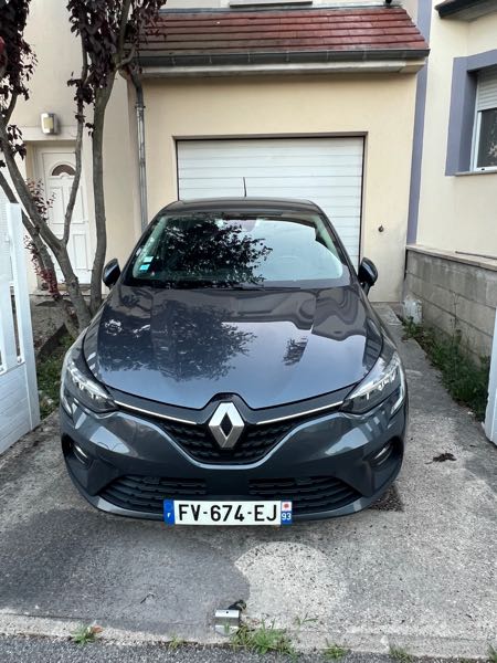 Renault Clio 5 hybride