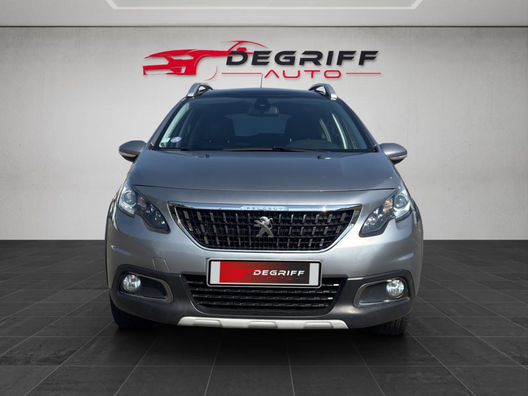 Peugeot 2008 130ch SS BVM6 Crossway