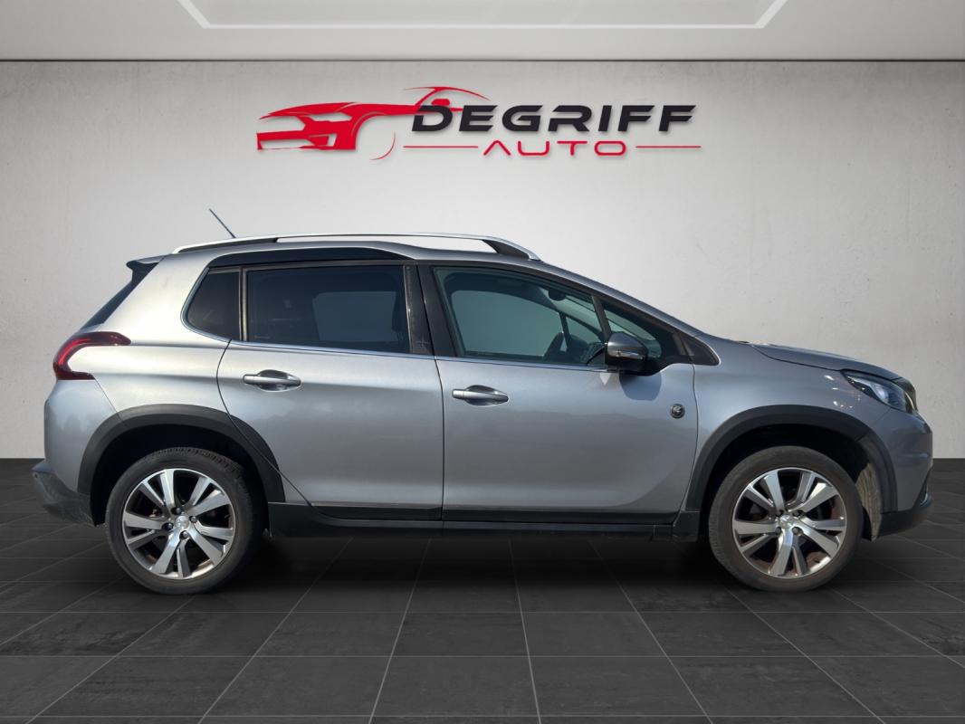 Peugeot 2008 130ch SS BVM6 Crossway