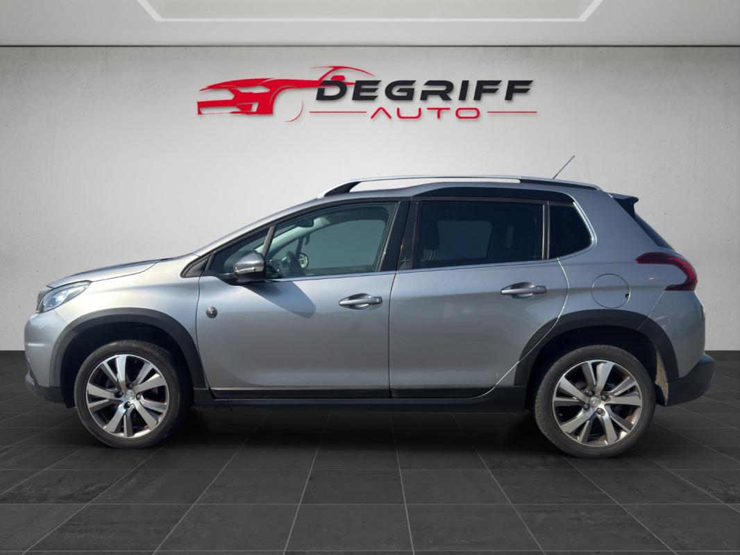 Peugeot 2008 130ch SS BVM6 Crossway