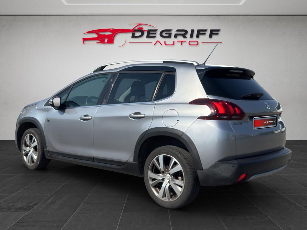 Peugeot 2008 130ch SS BVM6 Crossway