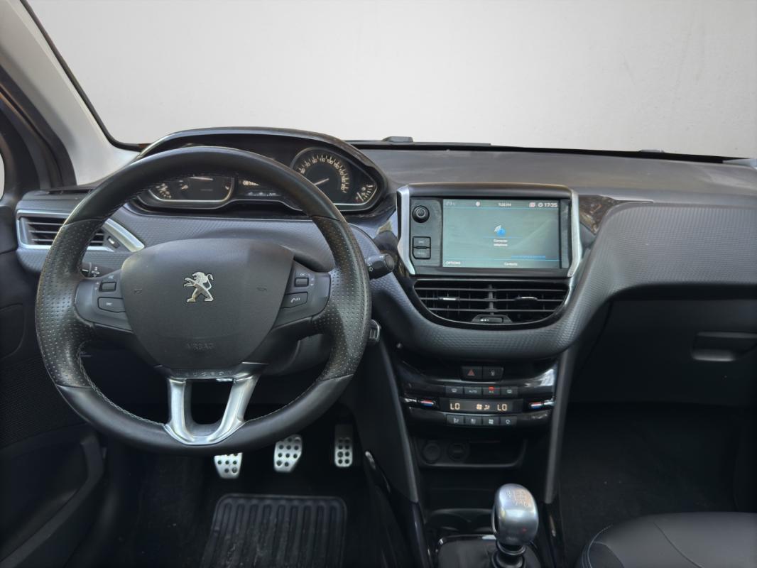 Peugeot 2008 130ch SS BVM6 Crossway