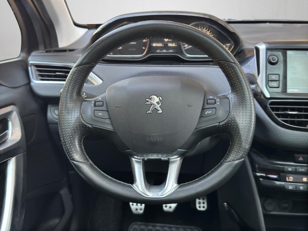 Peugeot 2008 130ch SS BVM6 Crossway
