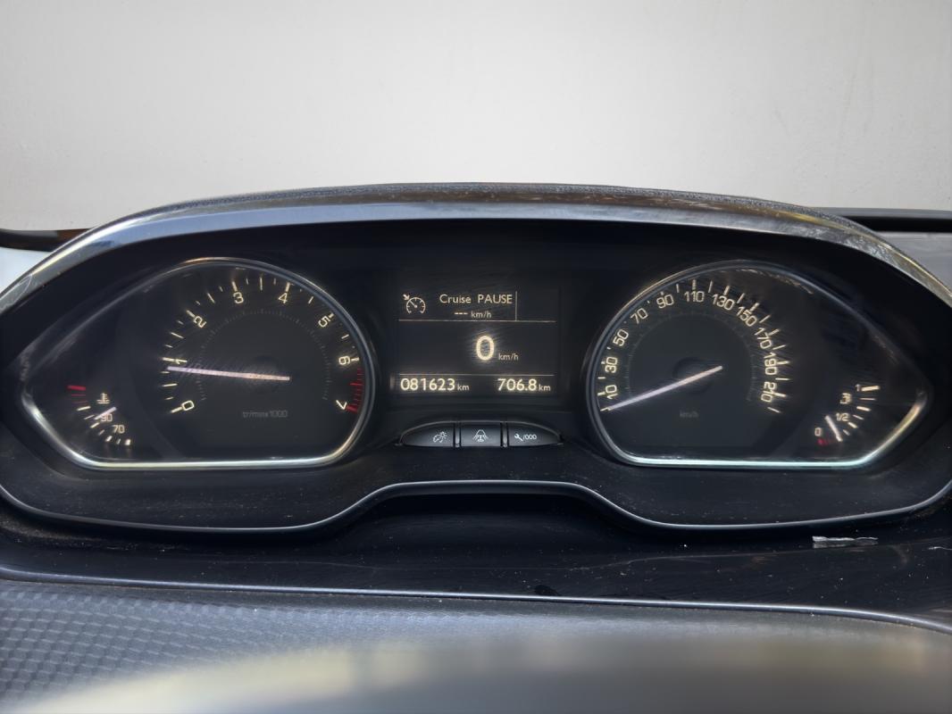 Peugeot 2008 130ch SS BVM6 Crossway