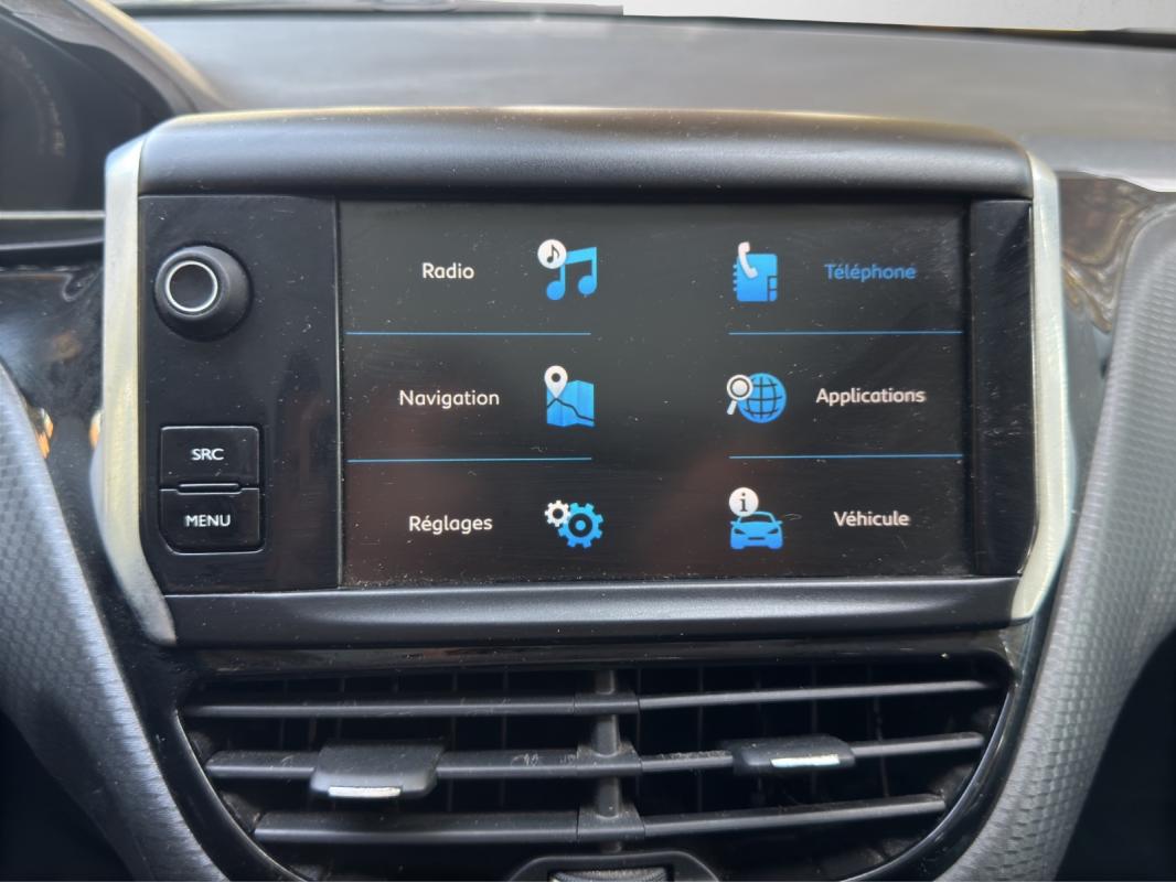 Peugeot 2008 130ch SS BVM6 Crossway