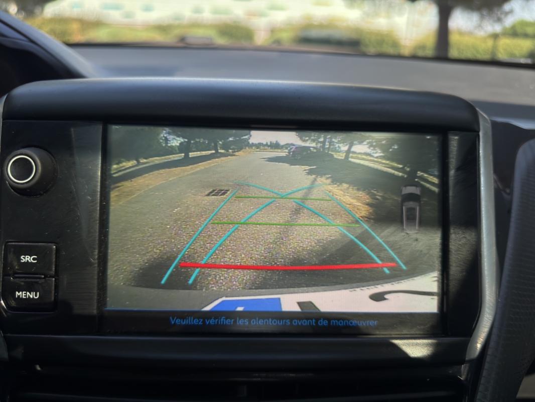 Peugeot 2008 130ch SS BVM6 Crossway