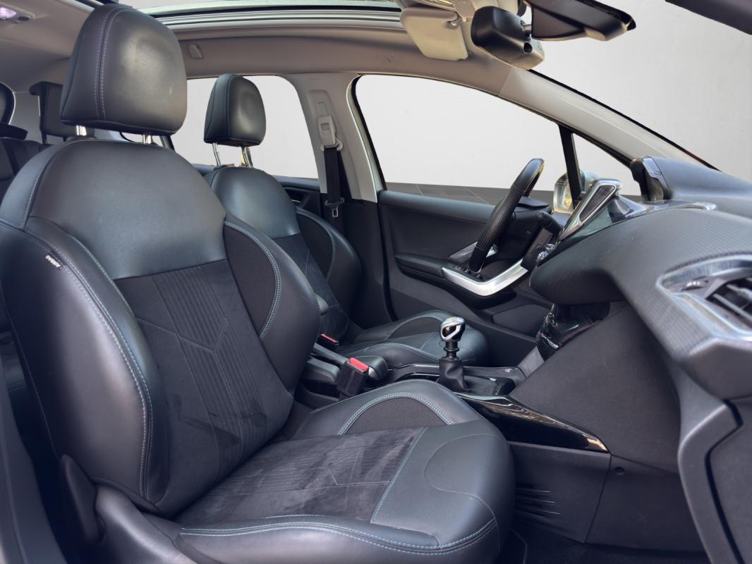 Peugeot 2008 130ch SS BVM6 Crossway