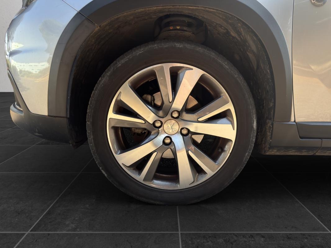 Peugeot 2008 130ch SS BVM6 Crossway