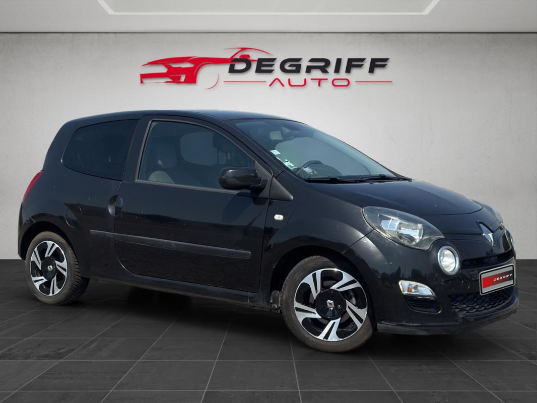 Renault Twingo II 1.2 LEV 16v 75 eco2 Intens
