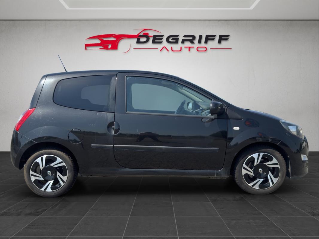 Renault Twingo II 1.2 LEV 16v 75 eco2 Intens