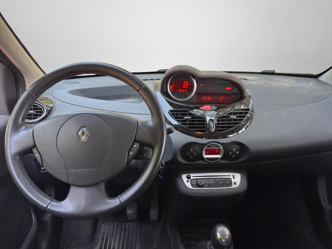 Renault Twingo II 1.2 LEV 16v 75 eco2 Intens