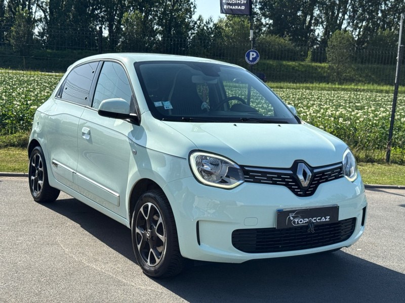 Renault TWINGO III 0.9 TCE 95CH INTENS EDC - 20 AUTOMATIQUE // 2020 // 82.000KM