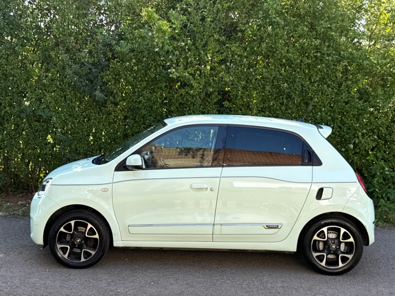 Renault TWINGO III 0.9 TCE 95CH INTENS EDC - 20 AUTOMATIQUE // 2020 // 82.000KM