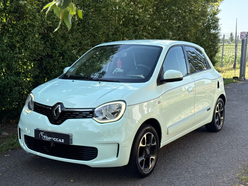 Renault TWINGO III 0.9 TCE 95CH INTENS EDC - 20 AUTOMATIQUE // 2020 // 82.000KM