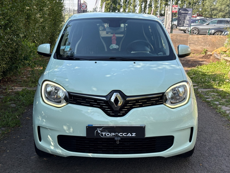 Renault TWINGO III 0.9 TCE 95CH INTENS EDC - 20 AUTOMATIQUE // 2020 // 82.000KM