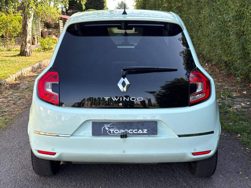 Renault TWINGO III 0.9 TCE 95CH INTENS EDC - 20 AUTOMATIQUE // 2020 // 82.000KM