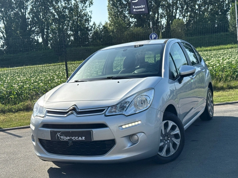 Citroen C3 1.4 HDI 70CH BUSINESS // 11/2013 // CLIM // REGULATEUR // LED