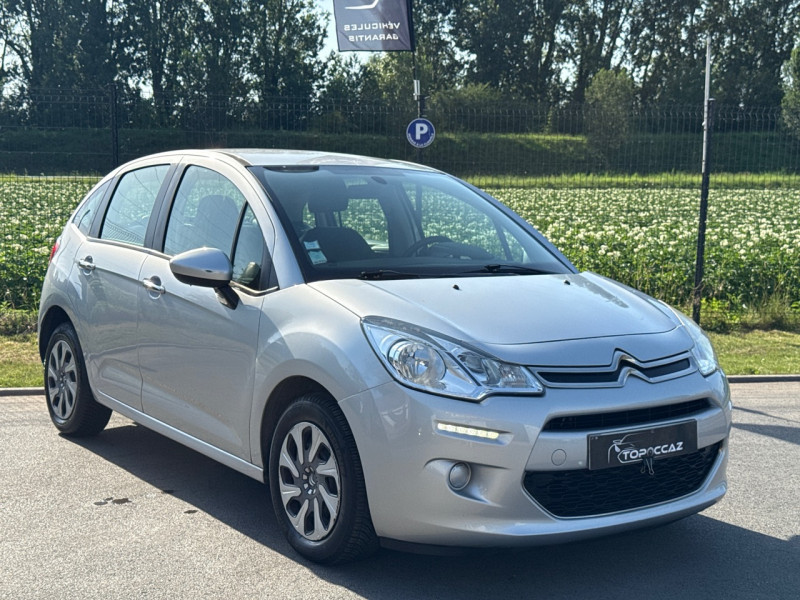 Citroen C3 1.4 HDI 70CH BUSINESS // 11/2013 // CLIM // REGULATEUR // LED