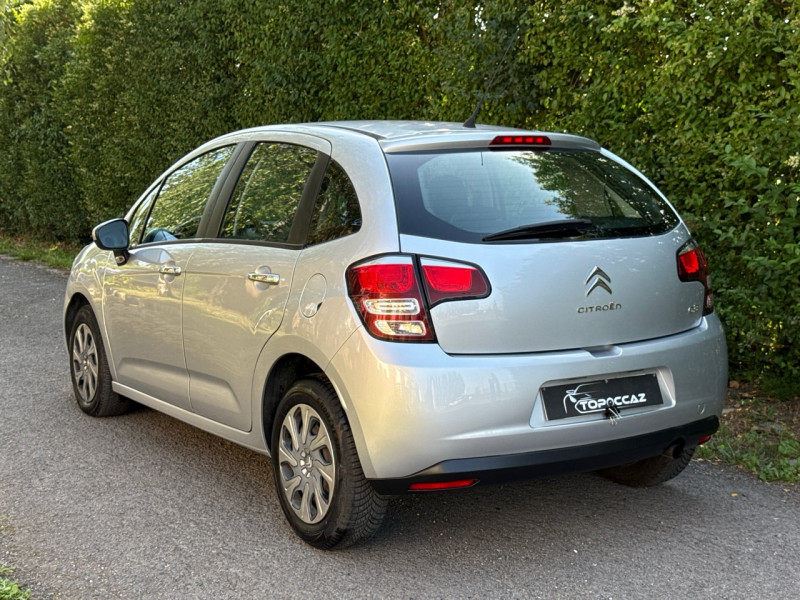 Citroen C3 1.4 HDI 70CH BUSINESS // 11/2013 // CLIM // REGULATEUR // LED