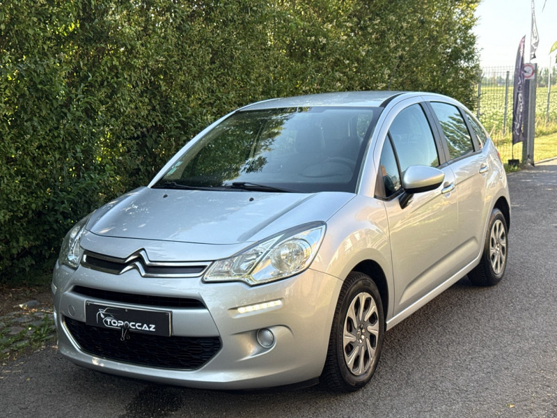 Citroen C3 1.4 HDI 70CH BUSINESS // 11/2013 // CLIM // REGULATEUR // LED