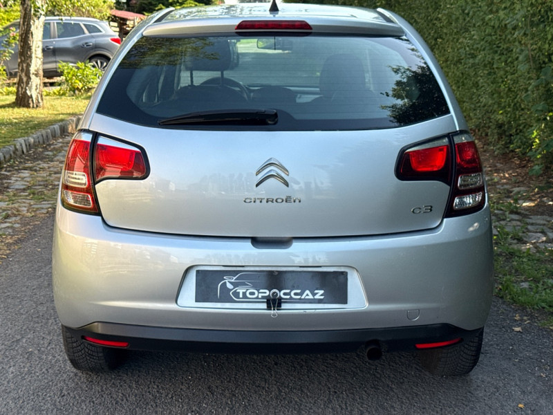 Citroen C3 1.4 HDI 70CH BUSINESS // 11/2013 // CLIM // REGULATEUR // LED