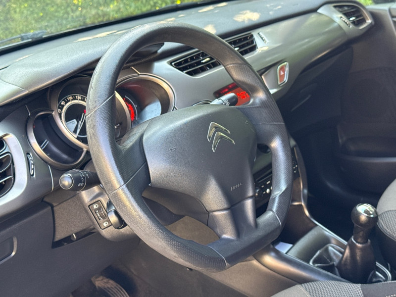 Citroen C3 1.4 HDI 70CH BUSINESS // 11/2013 // CLIM // REGULATEUR // LED